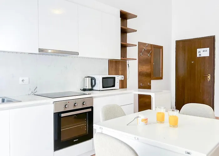 Aqua Star D94 Appartement *