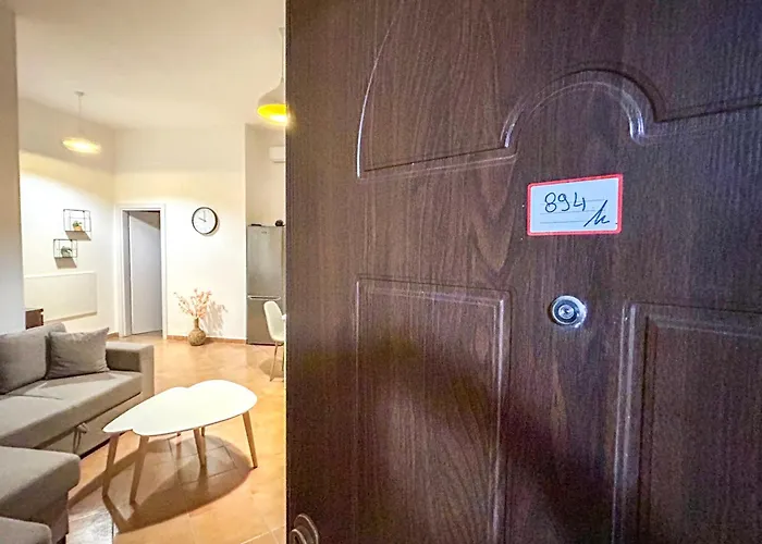 Aqua Star D94 Appartement *